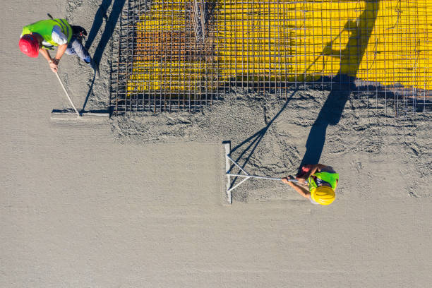 Best Commercial Concrete Services in Bremen, OH