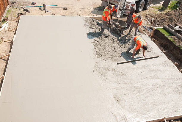 Best Concrete Foundation Repair in Bremen, OH