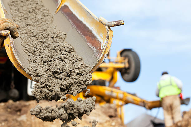 Best Concrete Driveway Installation in Bremen, OH